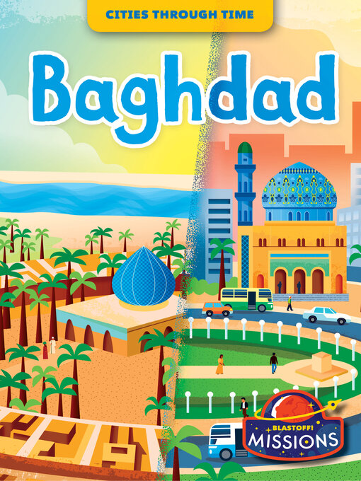 Title details for Baghdad by Betsy Rathburn - Available
